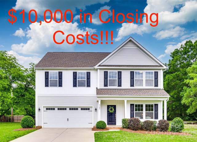 Property at 5305 Friendly Baptist Church Rd, Indian Trail, NC 28079, 4 beds, 3.5 baths