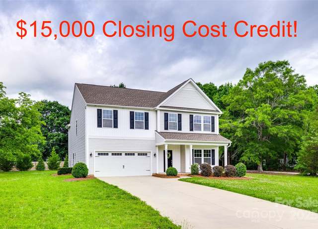 Property at 5305 Friendly Baptist Church Rd, Indian Trail, NC 28079, 4 beds, 3.5 baths