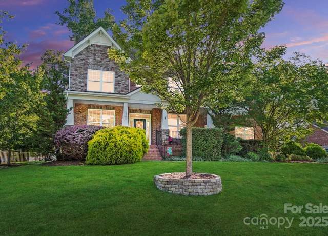 Property at 4009 Oxford Mill Rd, Waxhaw, NC 28173, 5 beds, 5 baths