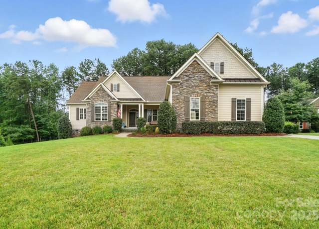 Property at 119 Cedar Branch Ct, Mooresville, NC 28117, 4 beds, 3.5 baths