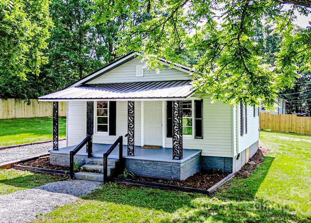 Property at 106 Cedar St, Spindale, NC 28160, 2 beds, 1 bath