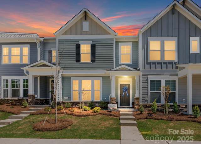 Property at 10214 Mamillion Dr, Huntersville, NC 28078, 3 beds, 2.5 baths