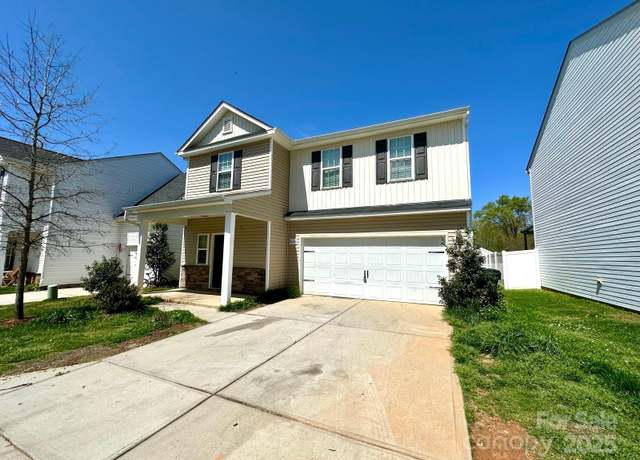 Property at 8223 Gabon Ct, Charlotte, NC 28215, 4 beds, 2.5 baths