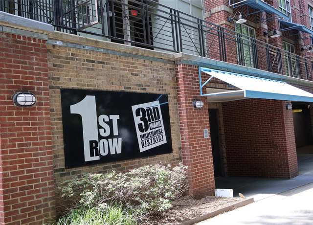 Property at 1101 W 1st St #408, Charlotte, NC 28202, 2 beds, 2 baths