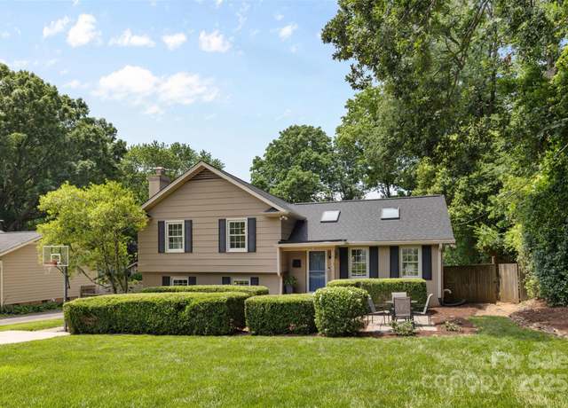 Property at 4024 Tyndale Ave, Charlotte, NC 28210, 4 beds, 3 baths