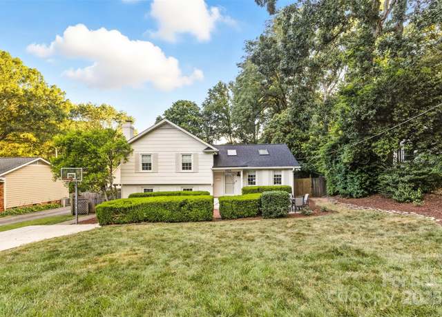 Property at 4024 Tyndale Ave, Charlotte, NC 28210, 4 beds, 3 baths