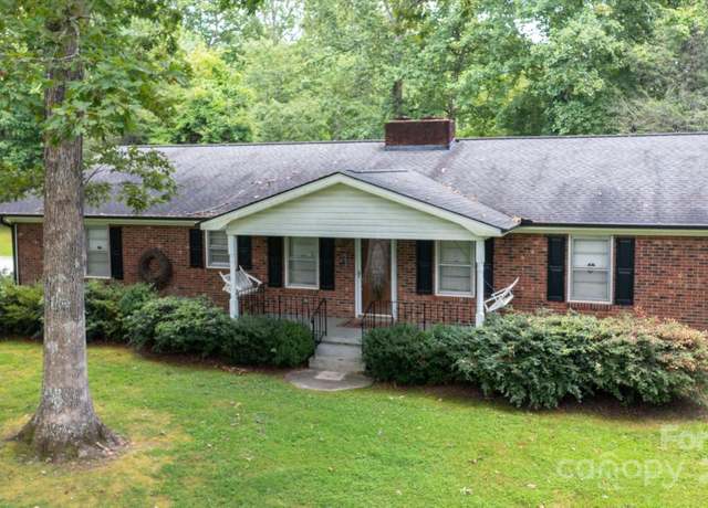Property at 99 Holbert Mountain Rd, Zirconia, NC 28790, 5 beds, 3 baths