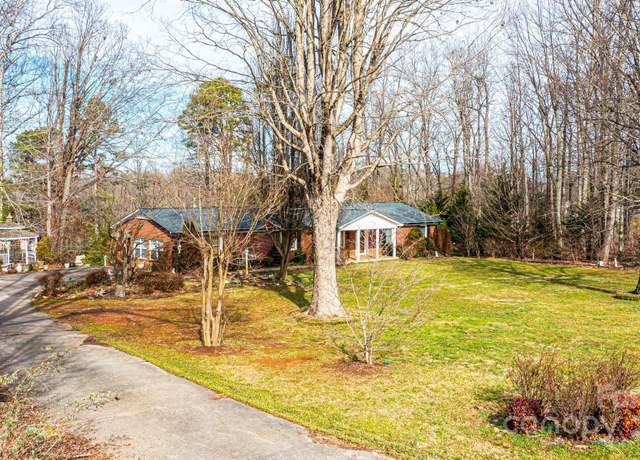 Property at 6000 George Hildebran School Rd, Hickory, NC 28602, 3 beds, 3 baths