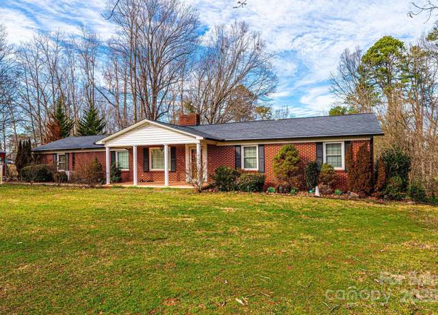 Property at 6000 George Hildebran School Rd, Hickory, NC 28602, 3 beds, 3 baths