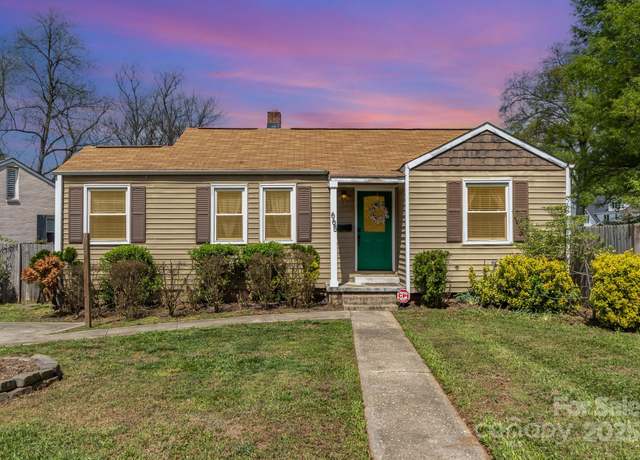 Property at 665 Melbourne Ct, Charlotte, NC 28209, 2 beds, 1 bath