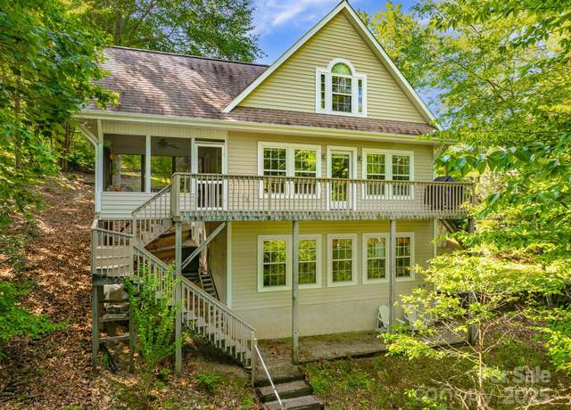 Property at 333 Lentz Landing Ln, Nebo, NC 28761, 3 beds, 3 baths