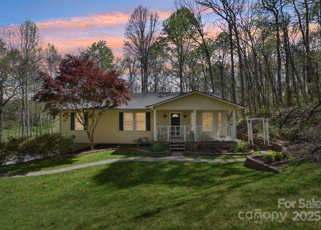 Property at 53 Haly Ho Dr, Candler, NC 28715, 3 beds, 2 baths
