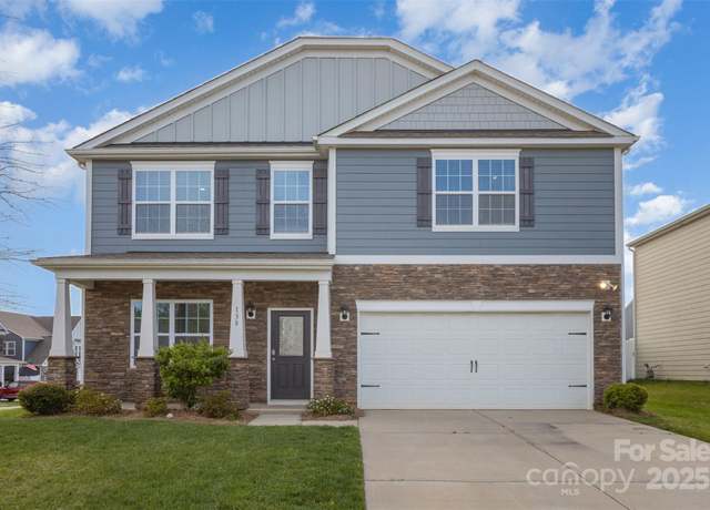 Property at 138 Maritime St, Mooresville, NC 28117, 4 beds, 2.5 baths