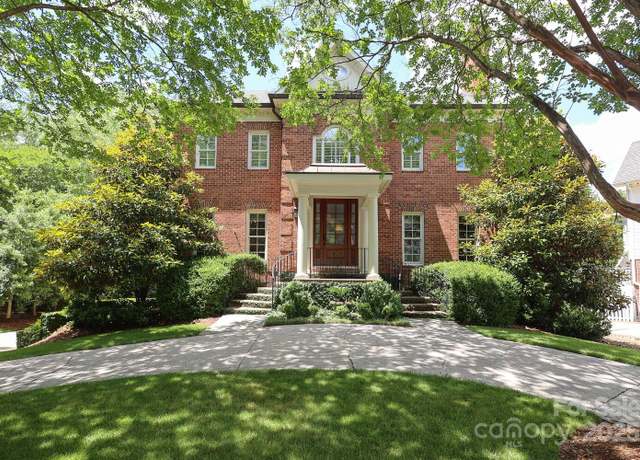 Property at 1638 Myers Park Dr, Charlotte, NC 28207, 4 beds, 3.5 baths
