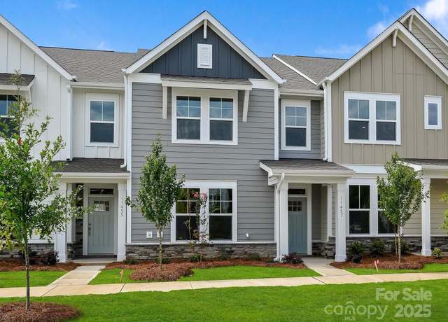 Property at 11457 Prosperity Church Rd, Huntersville, NC 28078, 3 beds, 2.5 baths