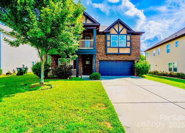 Property at 10916 Tower Oak Dr, Charlotte, NC 28269, 5 beds, 4 baths