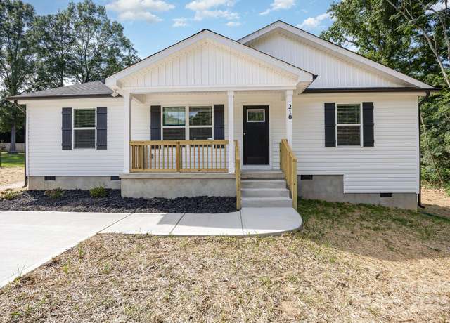 Property at 210 Pinecrest St, Salisbury, NC 28147, 3 beds, 2 baths