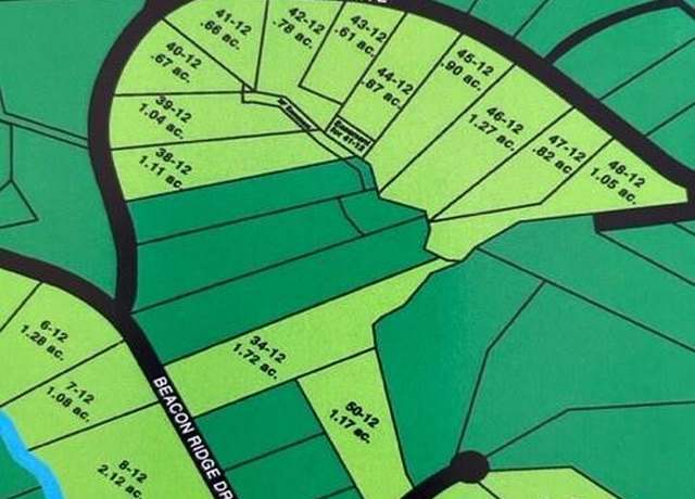 Property at 34-12 Beacon Ridge Dr, Nebo, NC 28761