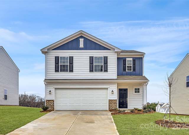 Property at 117 Dorian Pl, Troutman, NC 28166, 4 beds, 2.5 baths