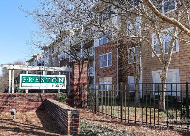 Property at 1000 E Woodlawn Rd #110, Charlotte, NC 28209, 2 beds, 2 baths