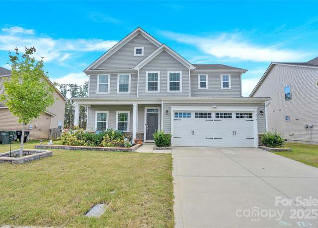Property at 7278 Waterwheel St, Concord, NC 28025, 4 beds, 3.5 baths