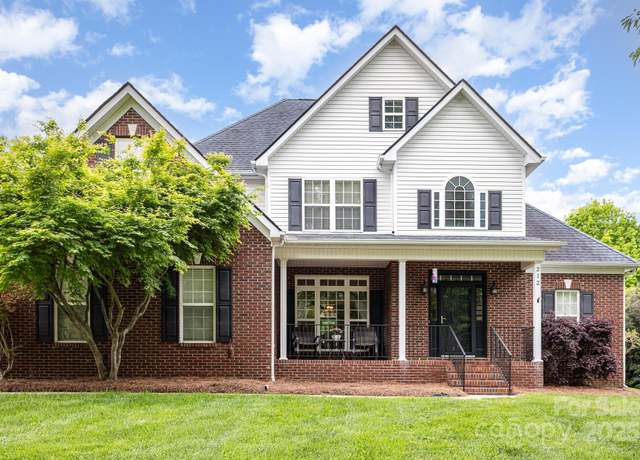 Property at 212 Horn Tassel Ct, Indian Trail, NC 28079, 4 beds, 3 baths
