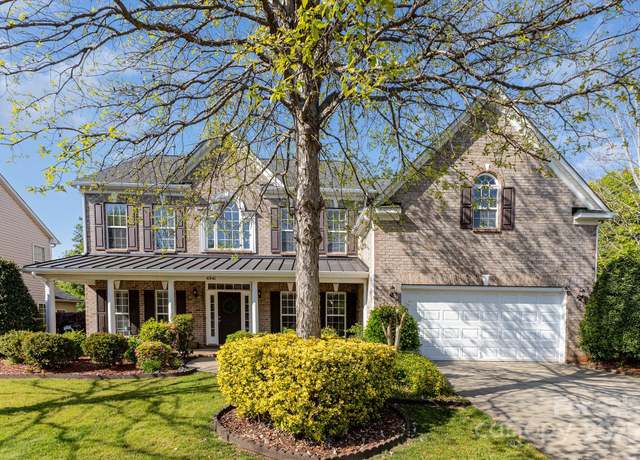 Property at 6941 Augustine Way, Charlotte, NC 28270, 5 beds, 3 baths