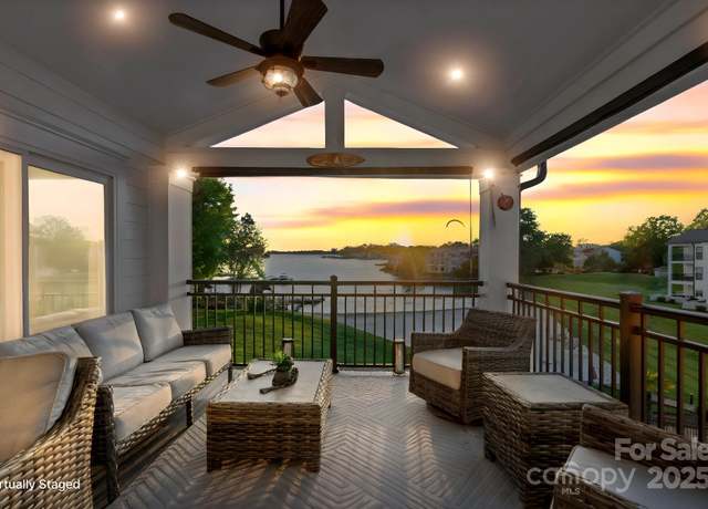 Property at 17810 Half Moon Ln Unit L, Cornelius, NC 28031, 3 beds, 2 baths