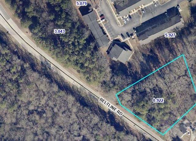 Property at 0 Beltline Rd, Chester, SC 29706
