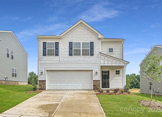 Property at 151 Astor St, Troutman, NC 28166, 4 beds, 2.5 baths