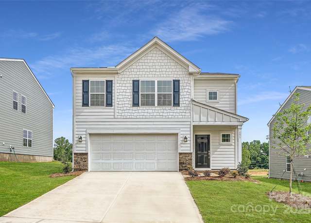 Property at 151 Astor St, Troutman, NC 28166, 4 beds, 2.5 baths