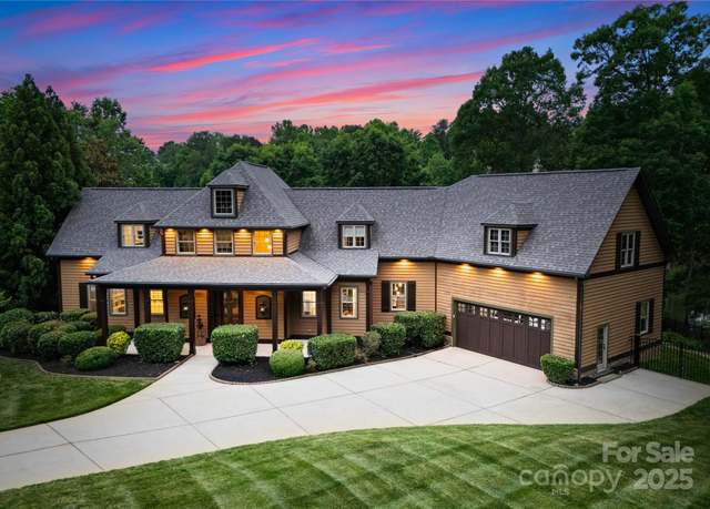Property at 116 Creeky Hollow Dr, Mooresville, NC 28117, 4 beds, 4.5 baths