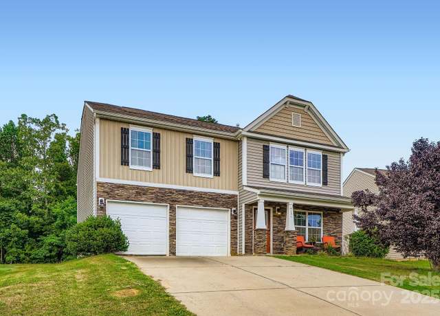 Property at 4151 Granite St, Midland, NC 28107, 4 beds, 2.5 baths