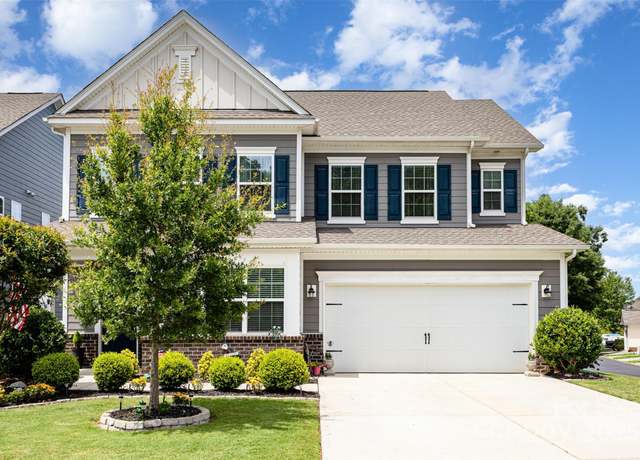 Property at 126 W Morehouse Ave, Mooresville, NC 28117, 4 beds, 3.5 baths