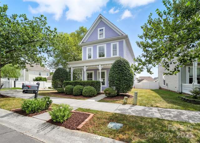 Property at 13110 Kennerly Dr, Huntersville, NC 28078, 3 beds, 2.5 baths
