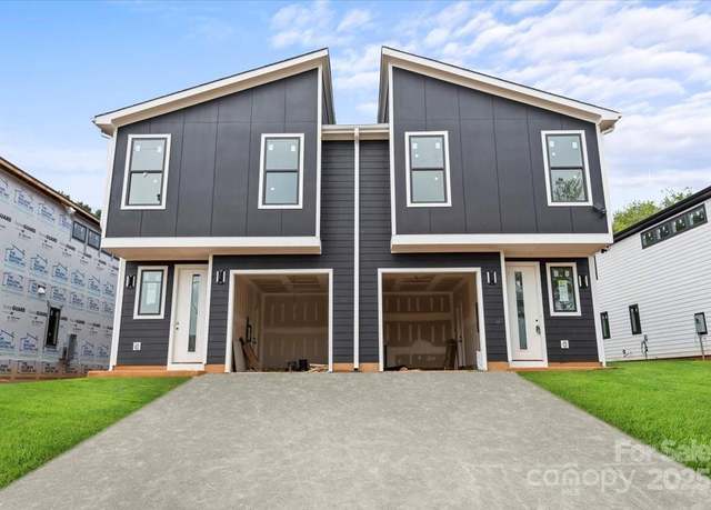 Property at 2516 Elmin St, Charlotte, NC 28208, 3 beds, 2.5 baths