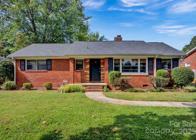 Property at 1227 Barkley Rd, Charlotte, NC 28209, 2 beds, 1.5 baths