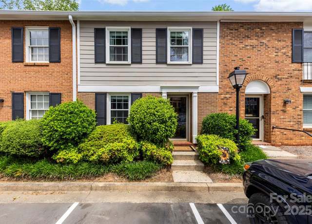Property at 4605 Hedgemore Dr Unit I, Charlotte, NC 28209, 2 beds, 1.5 baths