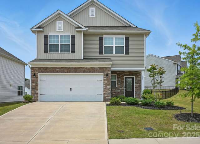 Property at 223 Haddonsfield Dr, Mooresville, NC 28115, 3 beds, 2.5 baths