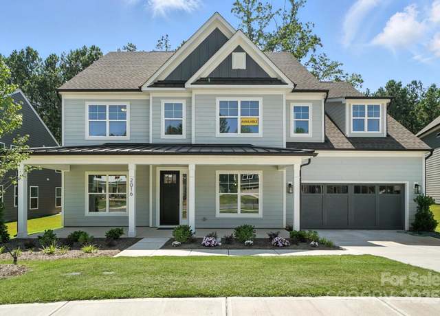 Property at 2016 Cedar Falls Dr #7, Waxhaw, NC 28173, 5 beds, 4.5 baths