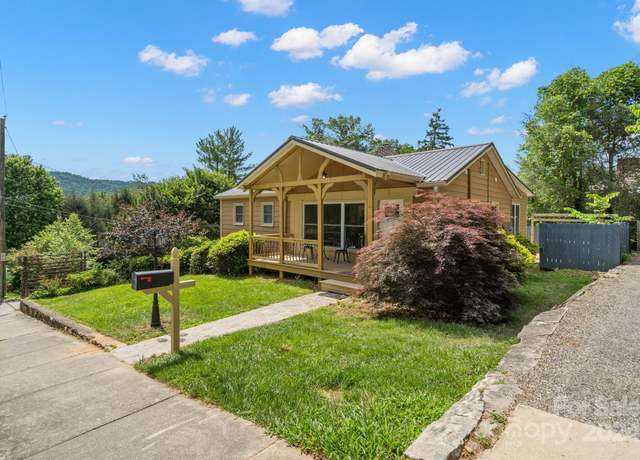 Property at 104 Maney Ave, Asheville, NC 28804, 4 beds, 3 baths