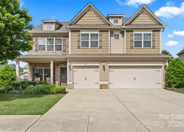 Property at 1011 Potomac Rd, Indian Trail, NC 28079, 5 beds, 4 baths