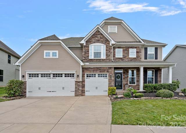 Property at 7339 Millstone Cir SW, Concord, NC 28025, 5 beds, 4 baths