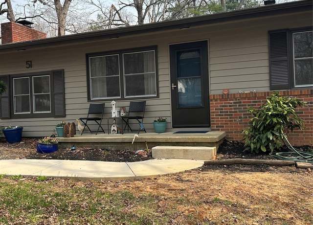 Property at 51 Campground Rd, Asheville, NC 28805, 3 beds, 1.5 baths