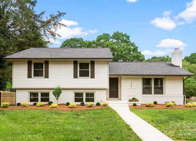 Property at 3661 Annlin Ave, Charlotte, NC 28209, 4 beds, 3 baths