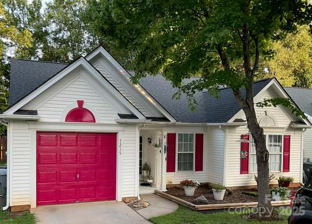 Property at 7215 Wingstone Ln, Charlotte, NC 28262, 3 beds, 2 baths