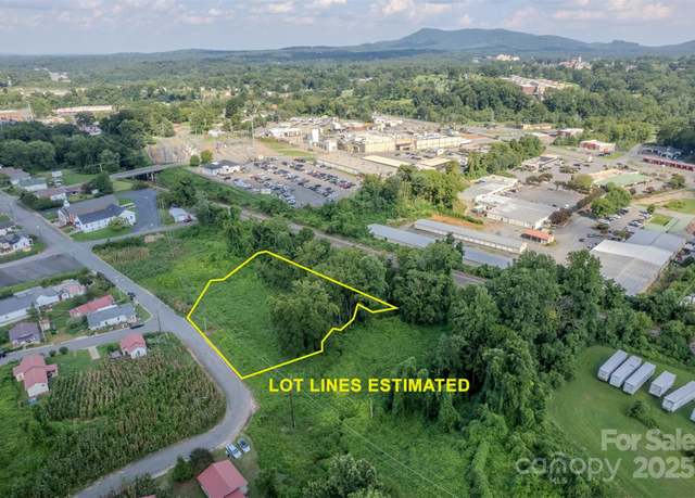 Property at 00 S Anderson St, Morganton, NC 28655