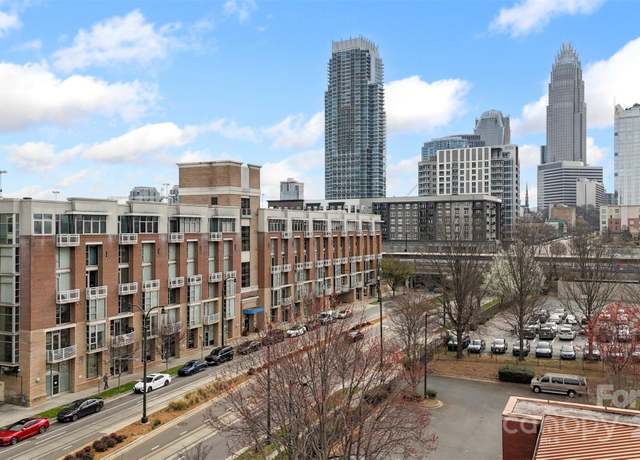 Property at 710 W Trade St #309, Charlotte, NC 28202, 1 bed, 1 bath