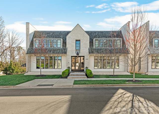 Property at 2836 Kenwood Sharon Ln, Charlotte, NC 28211, 3 beds, 3.5 baths