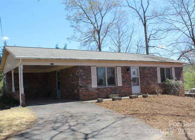 Property at 2339 Crestview St, Morganton, NC 28655, 2 beds, 1 bath